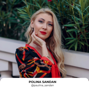 Polina Sandan