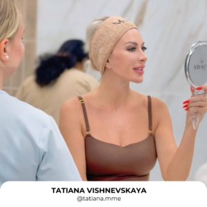 Tatiana Vishnevskaya