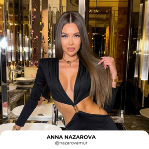 Anna Nazarova