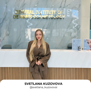 Svetlana Kuzovova