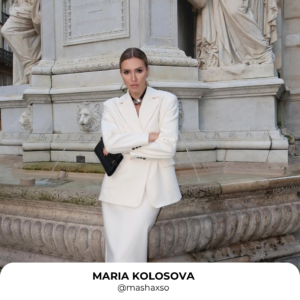 Maria Kolosova