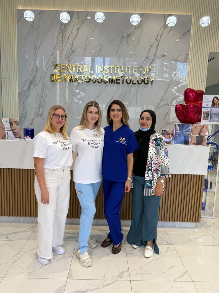 PRP Regen Lab training in CIDK clinic