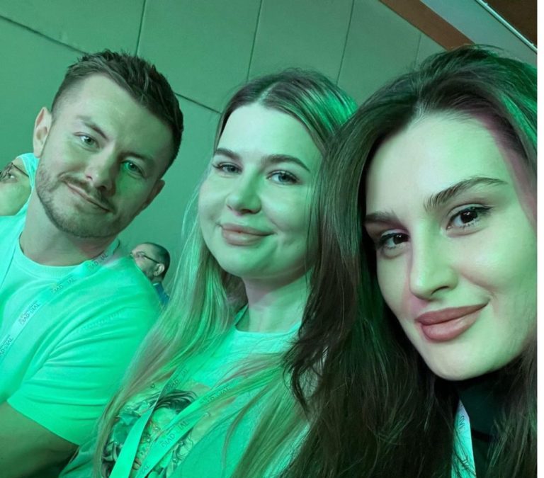 Dr.Mikhail attended 6th Dubai International Academy of Laser and Aesthetic Dermatology