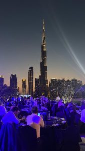 On 13 April 2025 CIDK team attended a medical conference dedicated to the Jalupro product line by Jalupro University in Address Dubai Mall.