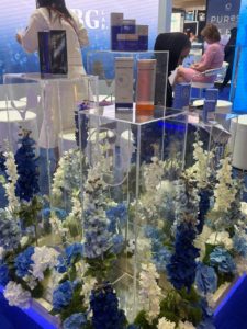 CIDK’s cosmetologist Dr. Maryna attended on DubaiDerma