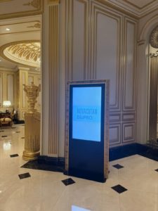 CIDK team were delighted to take part in the launch event of Novacutan BioPRO in Dubai, held at the elegant Raffles The Palm on 3 July 2025.