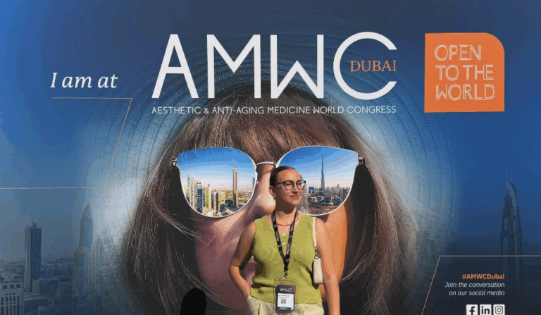 The first AMWC Congress in Dubai