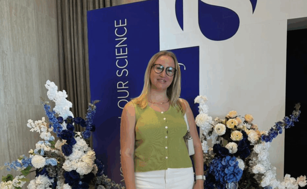 The iS Clinical event at Taj Exotica Resort & Spa