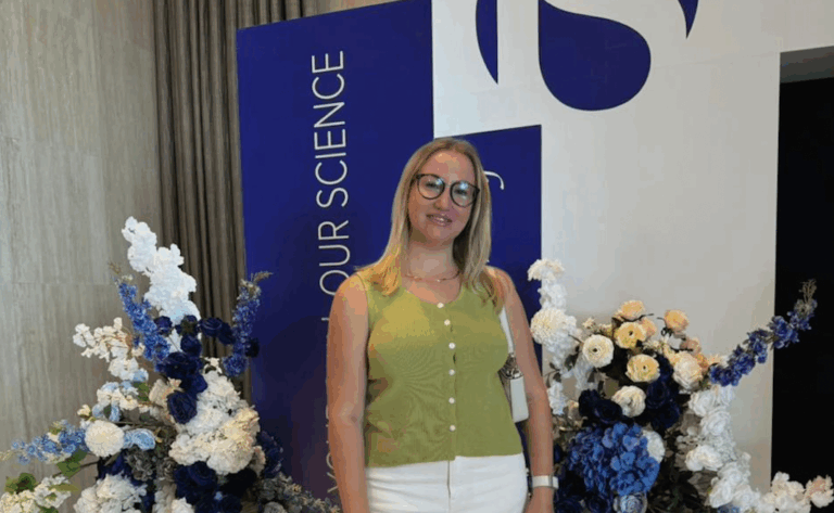 The iS Clinical event at Taj Exotica Resort & Spa