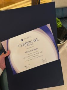 The iS Clinical event at Taj Exotica Resort & Spa