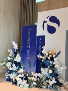 The iS Clinical event at Taj Exotica Resort & Spa