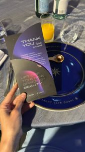 CIDK doctors attended the VOLFORMER launch event by Classys