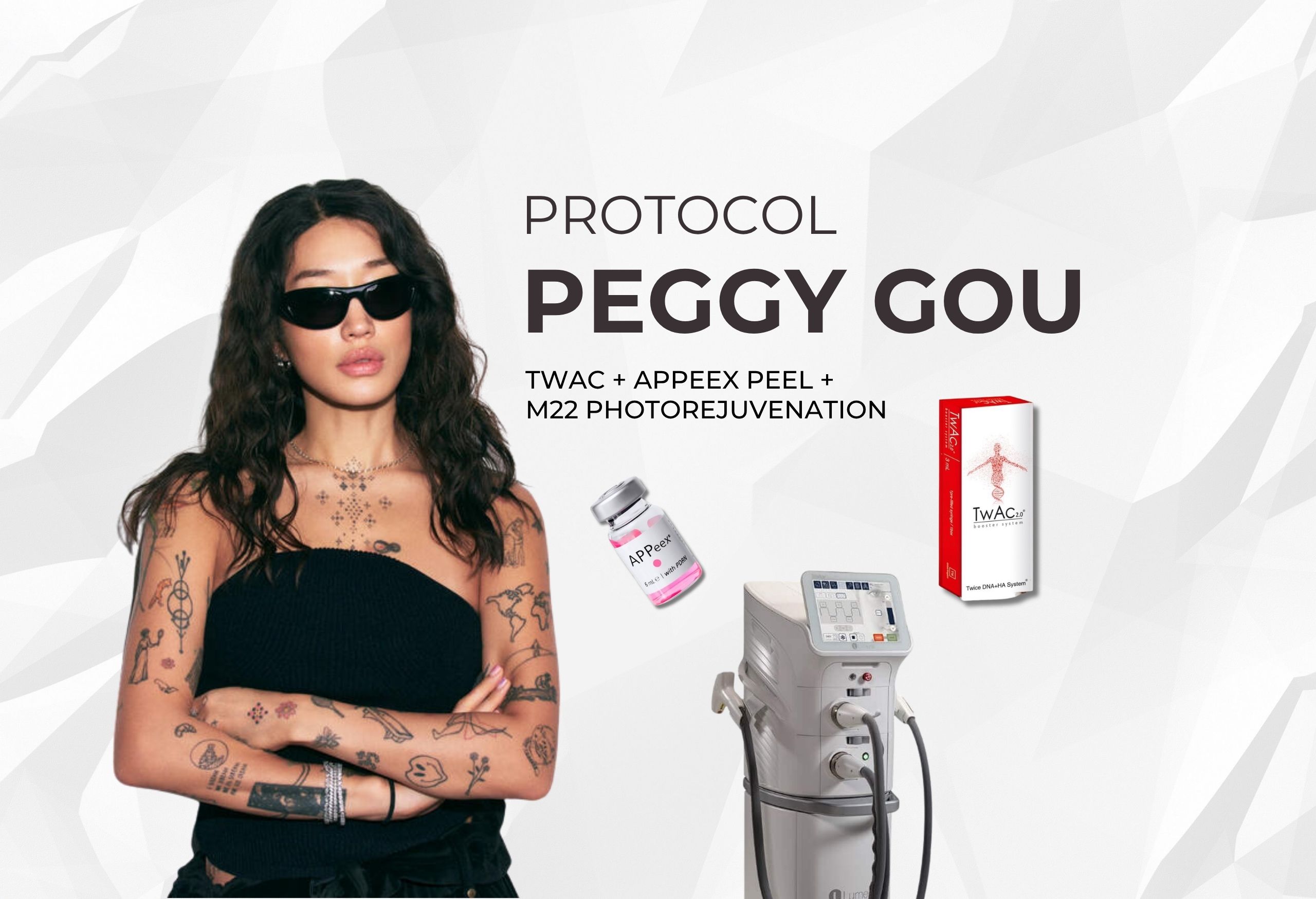 Peggy Gou Protocol