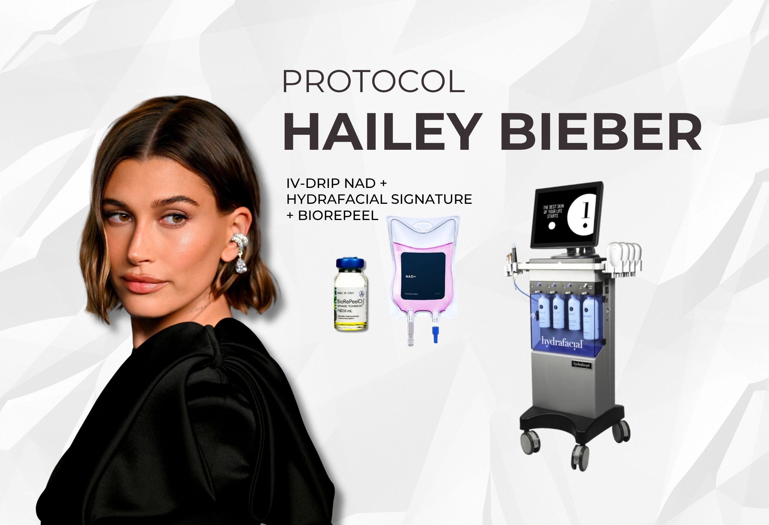 The Hailey Bieber Protocol