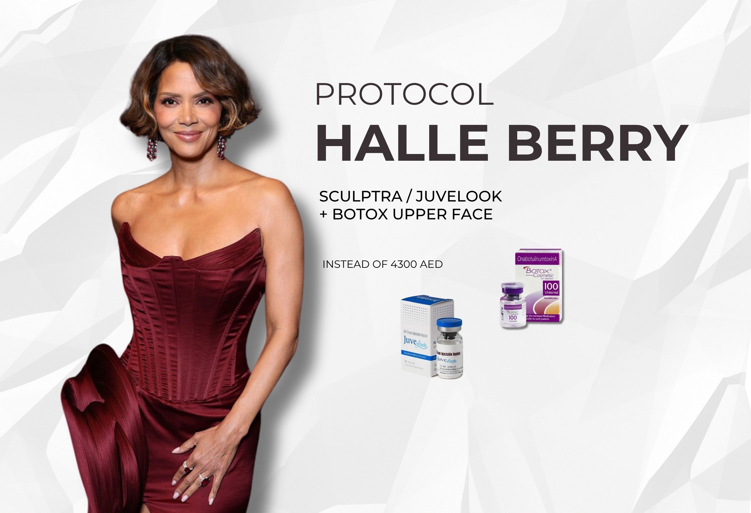 The Halle Berry Protocol