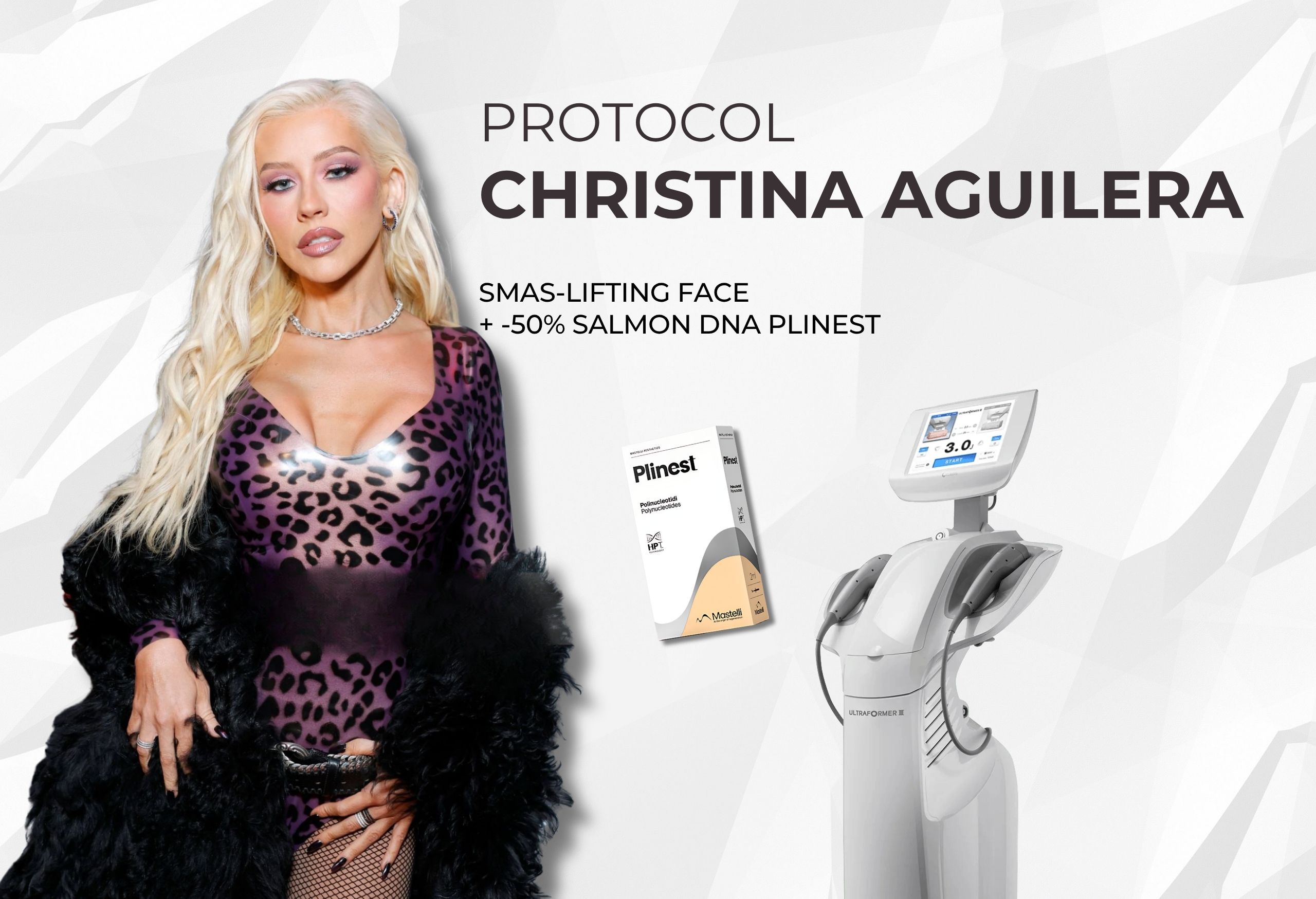 The Christina Aguilera Protocol