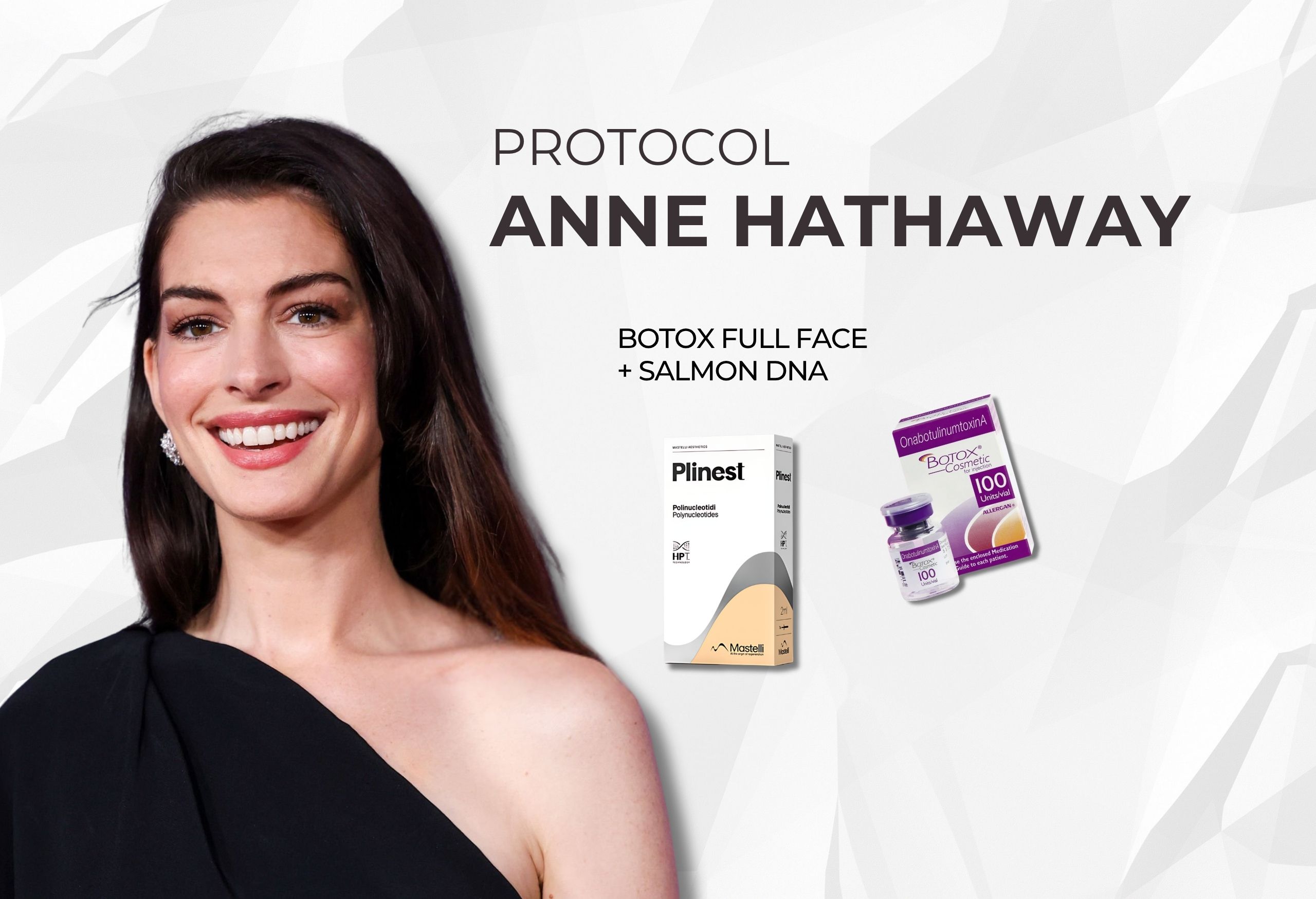 The Anne Hathaway Protocol